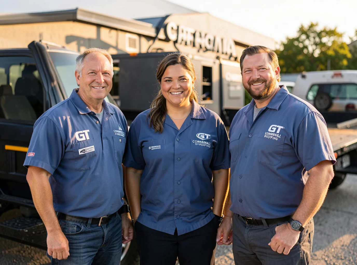 Flat Roof Repair company in Prescott, AR